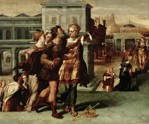 Август (МЭӨ 63-14) ба Тибуртин Сибил, 1540-50 оны поли